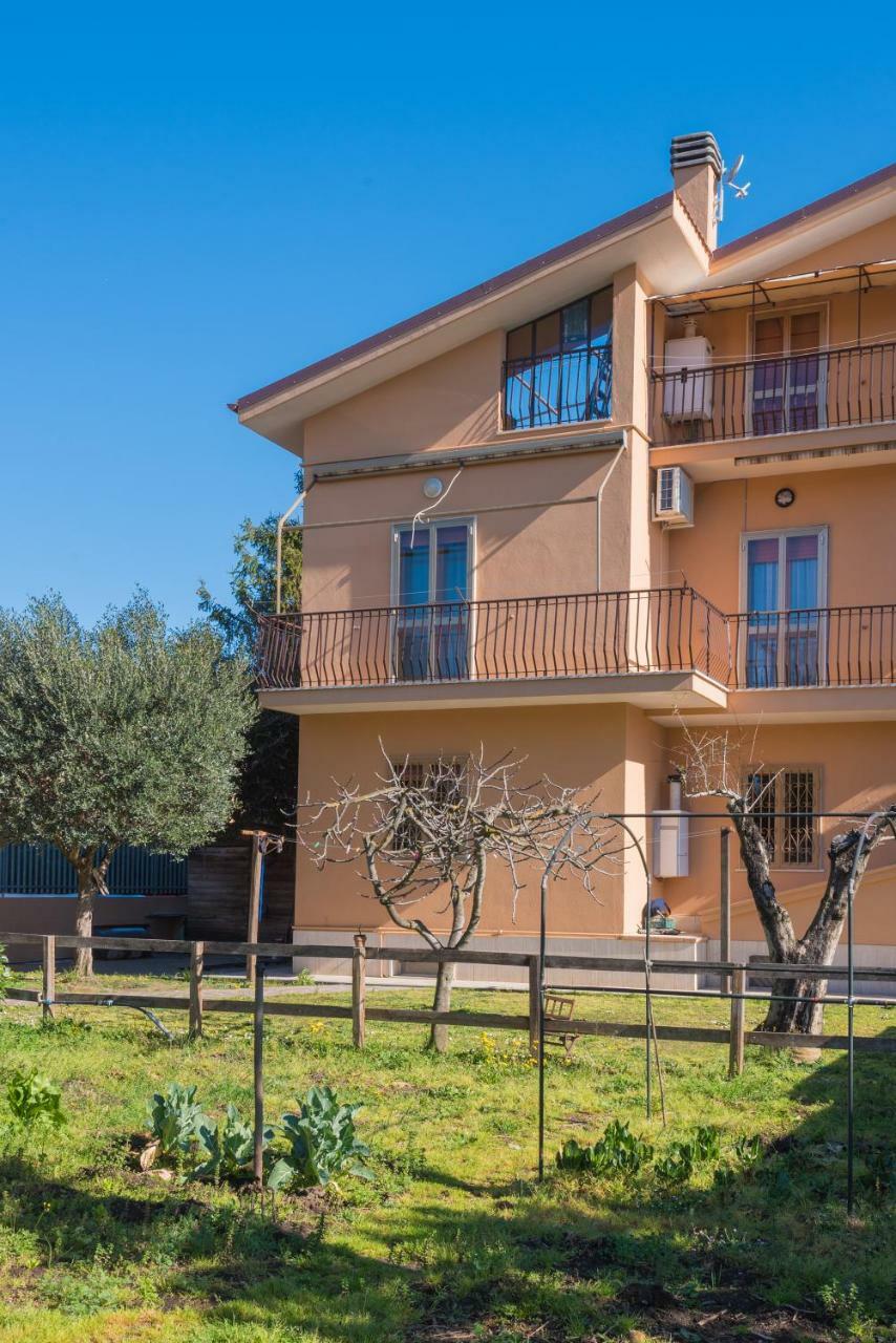 Travelershome Ciampino&Morena Guesthouse Rome Bagian luar foto